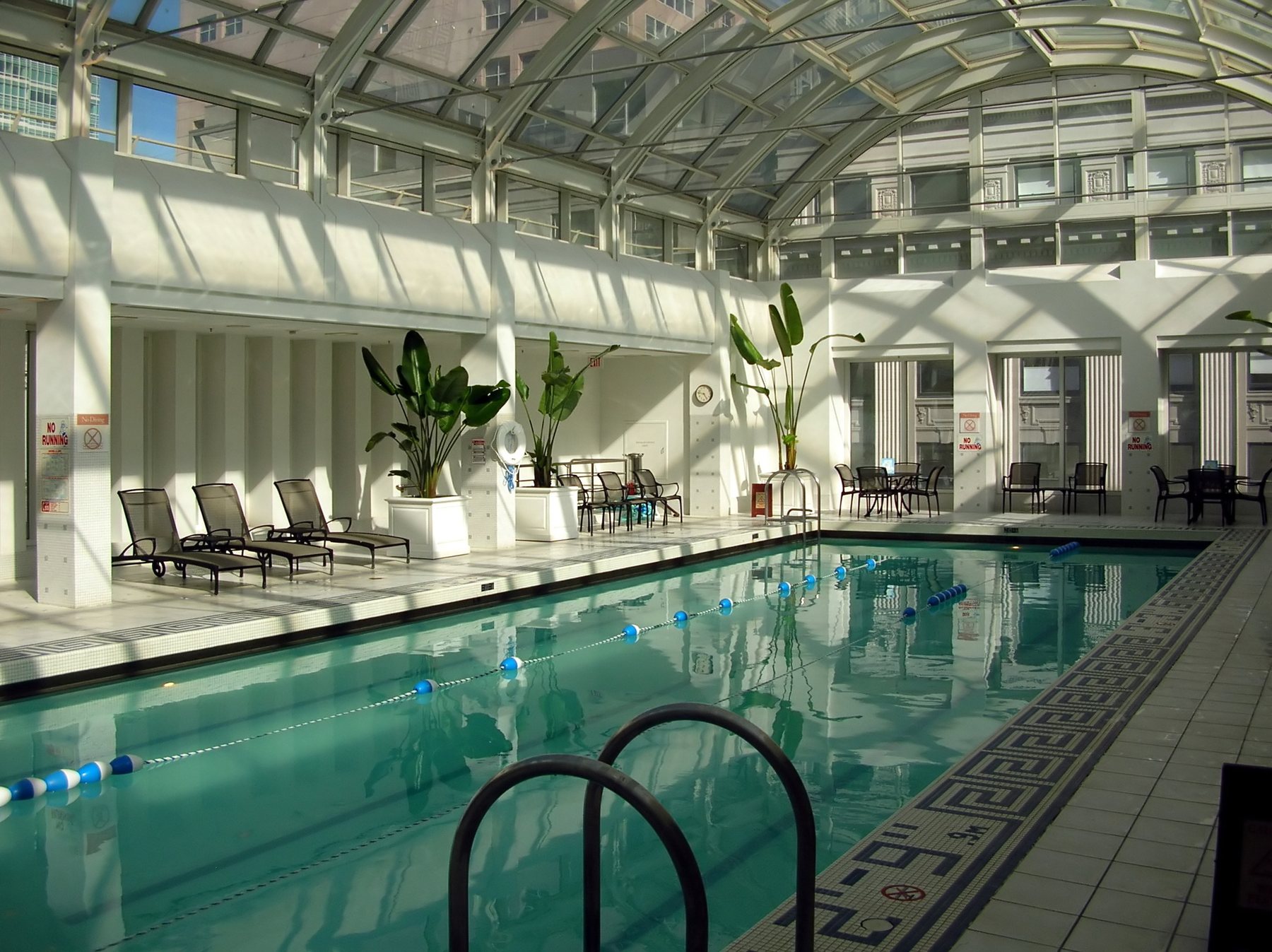 Hotelzwembad