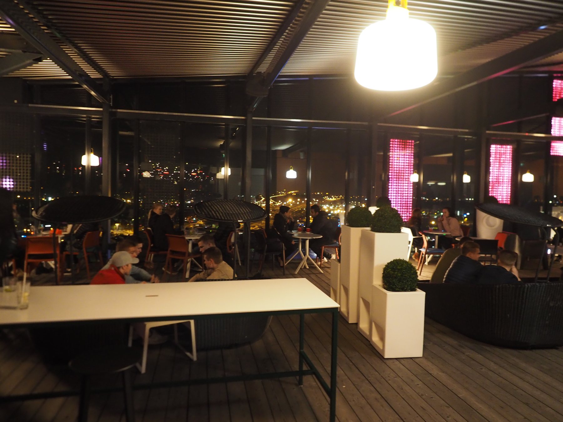 Loungebar