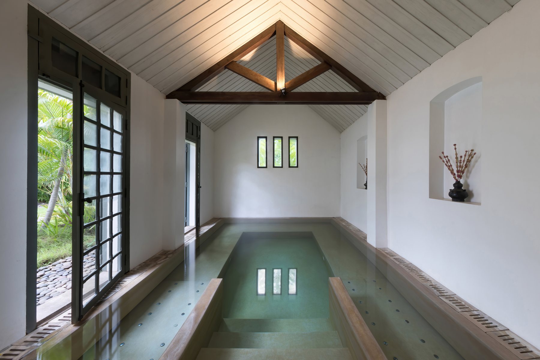 Wellness zwembad