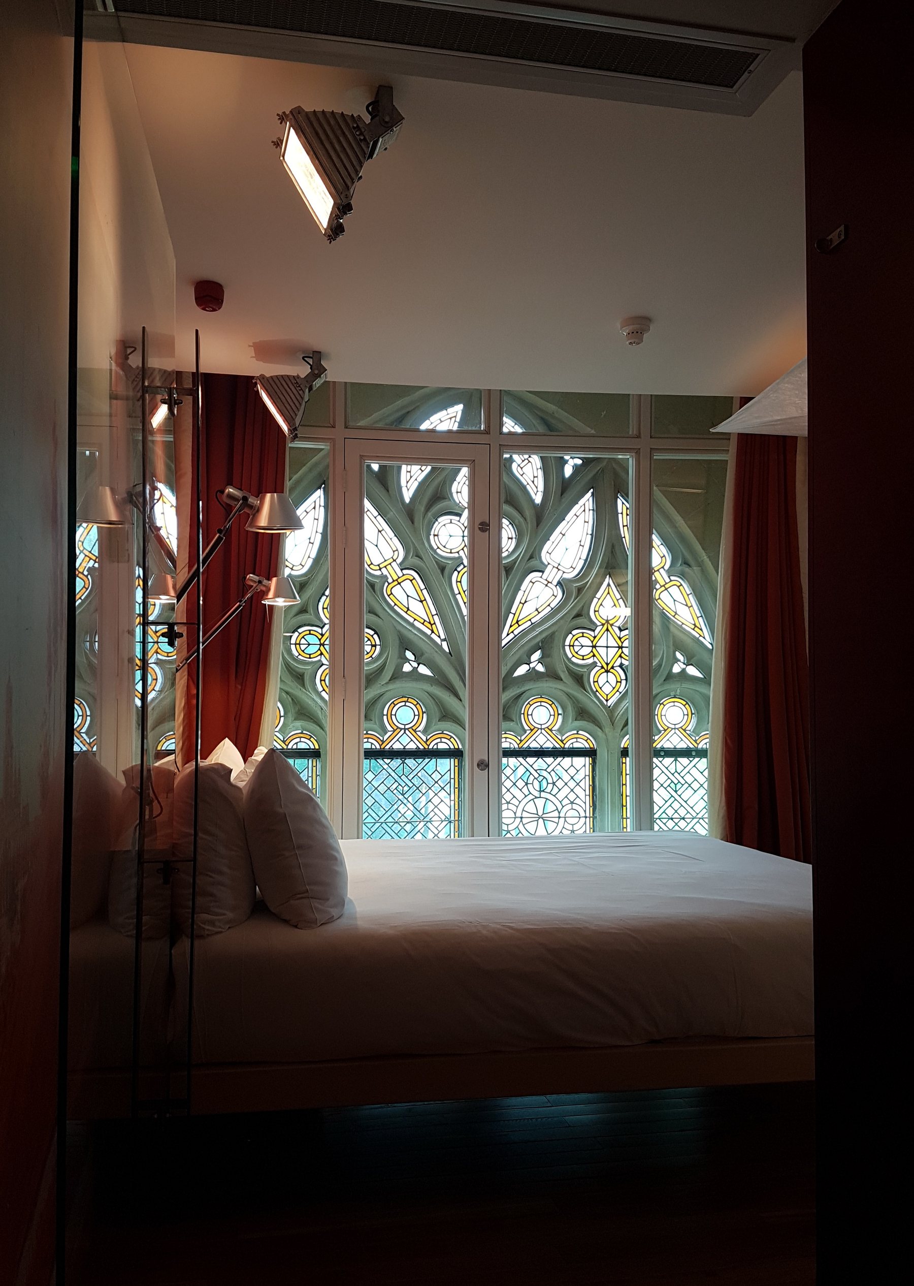 Boutique hotelsuite